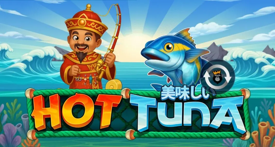 Hot Tuna slot gameplay