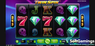 twin spin homepage