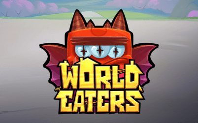 World Eaters slot by Red Tiger with 95.8% RTP and 10,000x max win