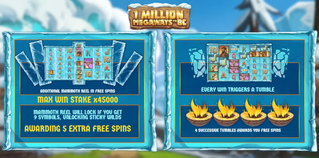 2 Million Megaways BC