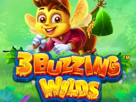 3 Buzzing Wilds Slot Demo And Review