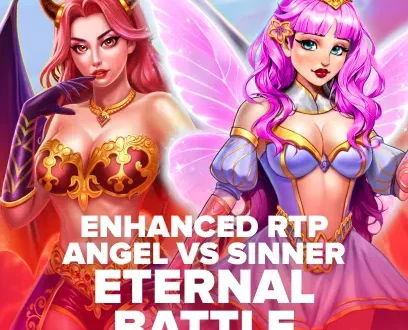 Angel vs Sinner: Eternal Battle Slot Demo And Review