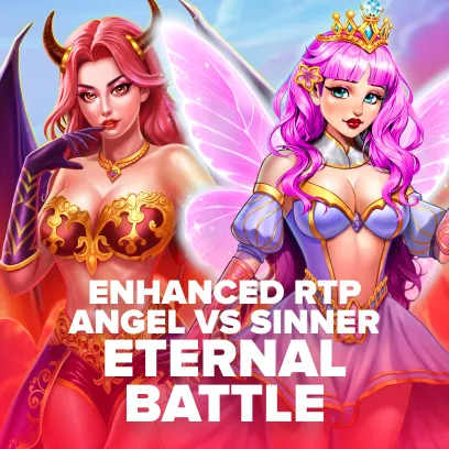 Angel vs Sinner: Eternal Battle Slot Demo And Review