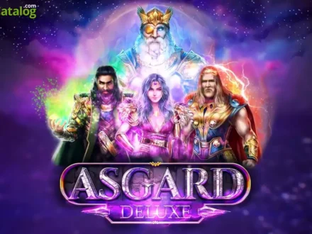 Asgard Deluxe Slot Demo And Review