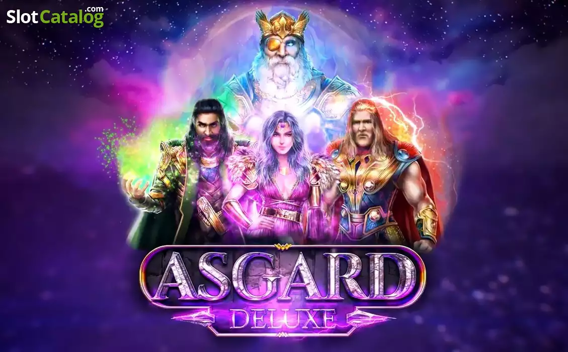 Asgard Deluxe Slot Demo And Review