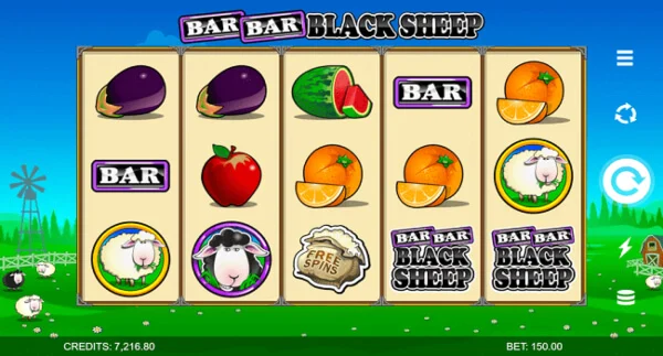 Bar Bar Black Sheep homepage