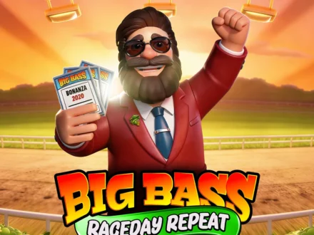 Big Bass Raceday Repeat Slot Demo And Review