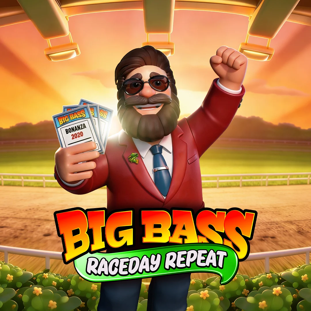 Big Bass Raceday Repeat Slot Demo And Review