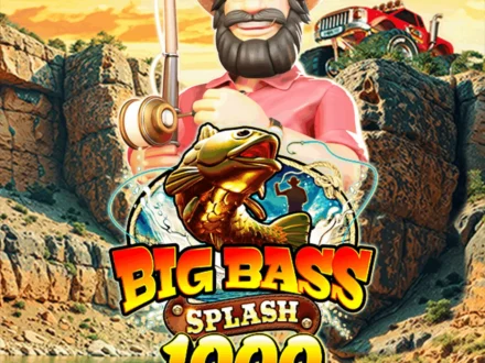 Big Bass Splash 1000 Slot Demo And Review