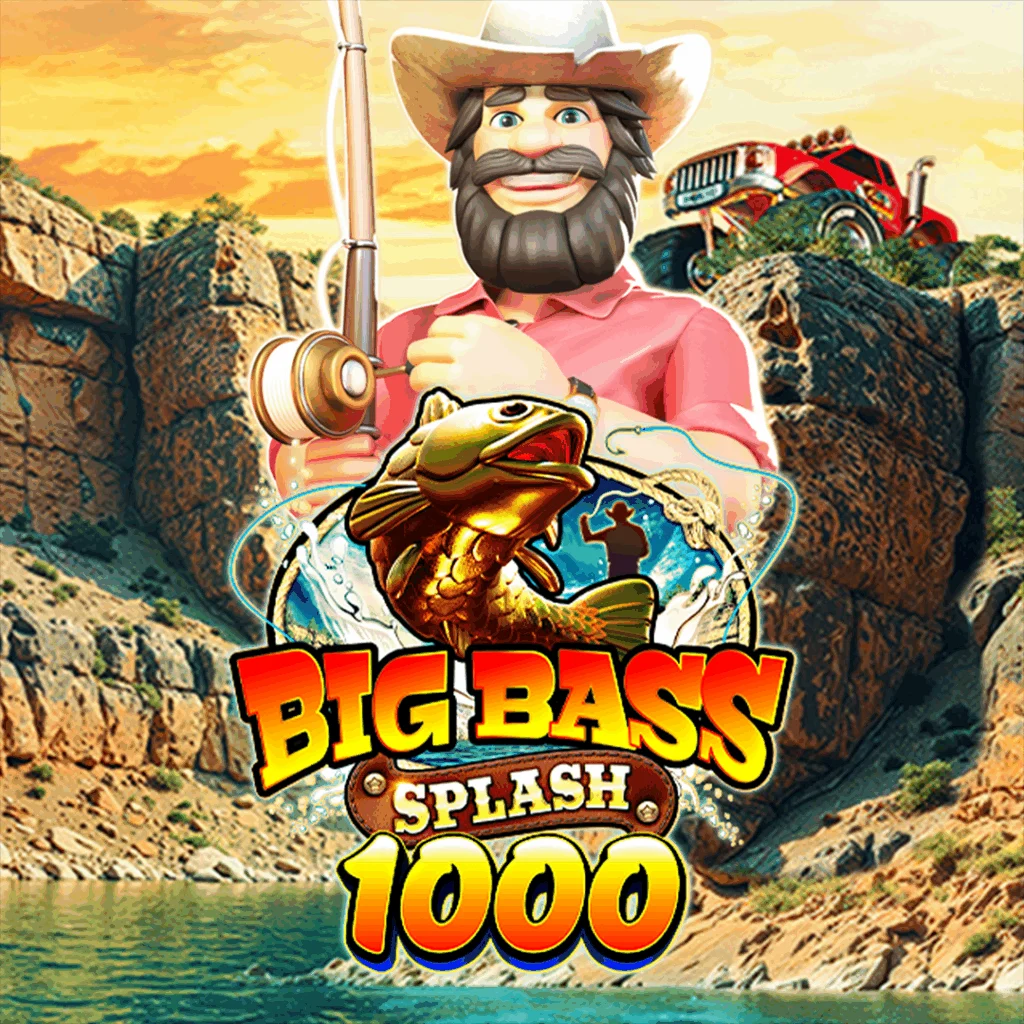 Big Bass Splash 1000 Slot Demo And Review