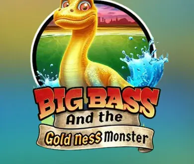 Big Bass & The Gold Ness Monster Slot Demo And Review