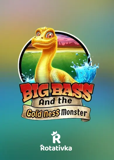 Big Bass & The Gold Ness Monster Slot Demo And Review