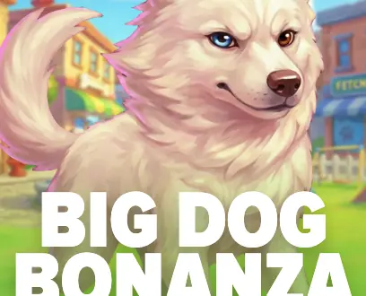 Big Dog Bonanza Slot Demo And Review