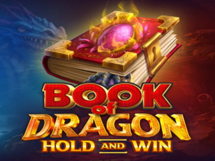Book of Dragon Hold and Win Slot Demo And Review