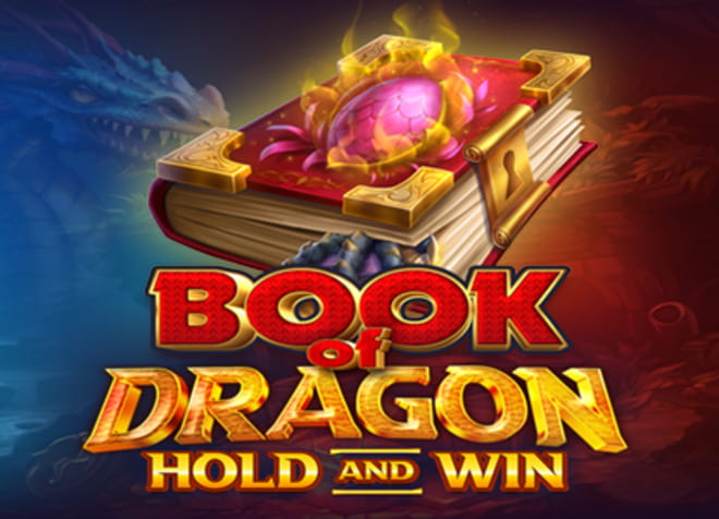 Book of Dragon Hold and Win Slot Demo And Review