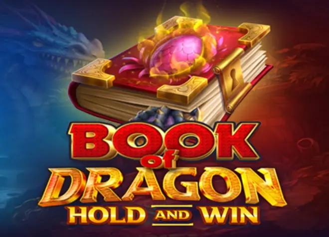 Book of Dragon Hold and Win Slot Demo And Review