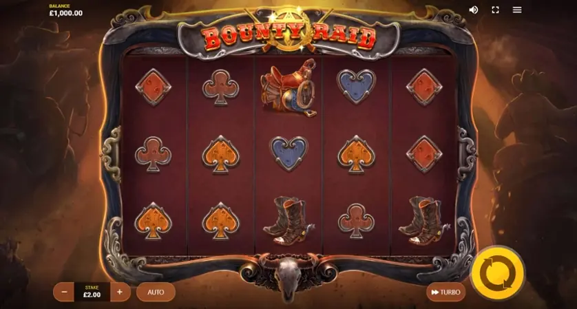 Bounty Raid