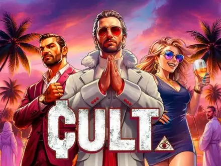CULT. Slot Demo And Review