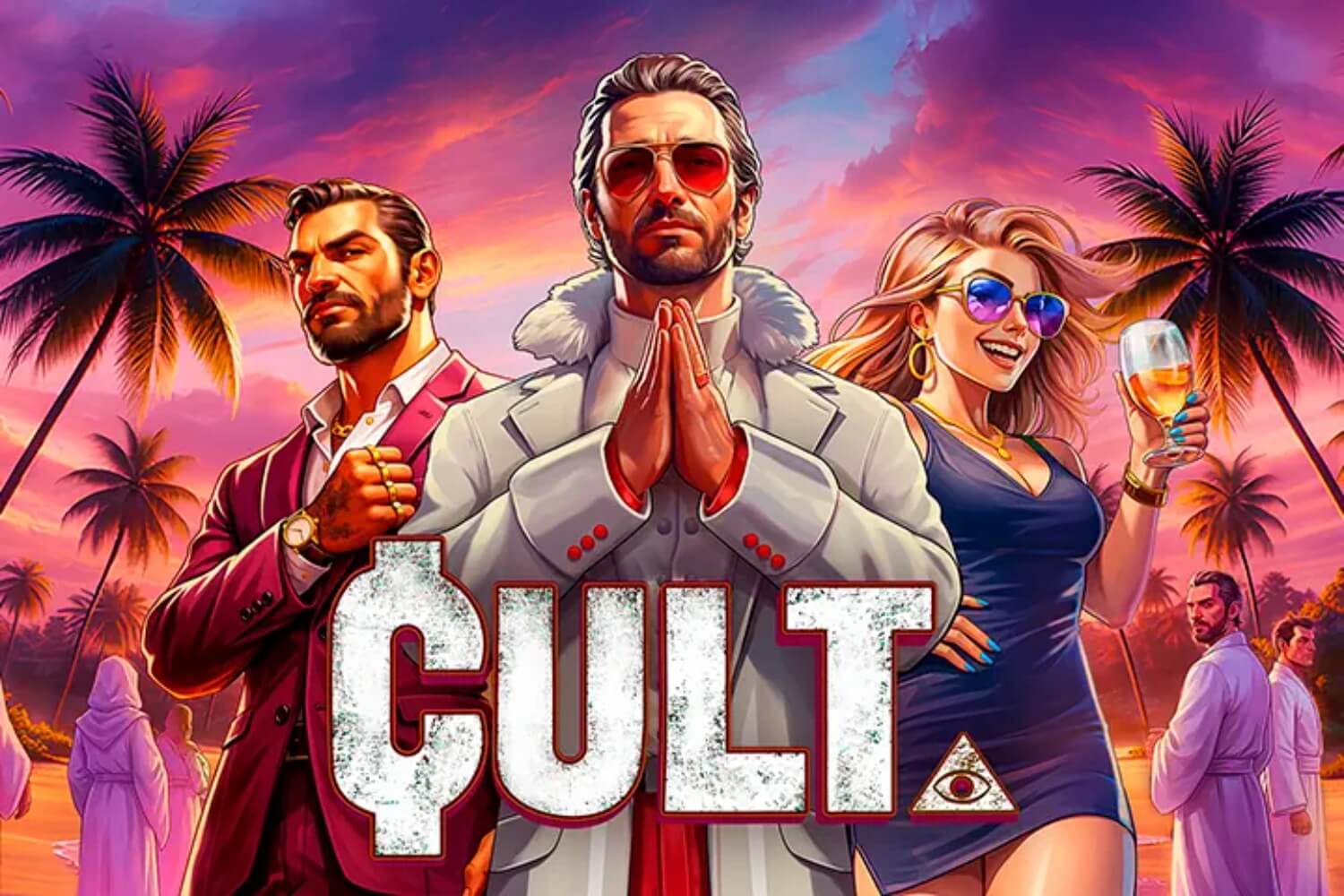 CULT. Slot Demo And Review
