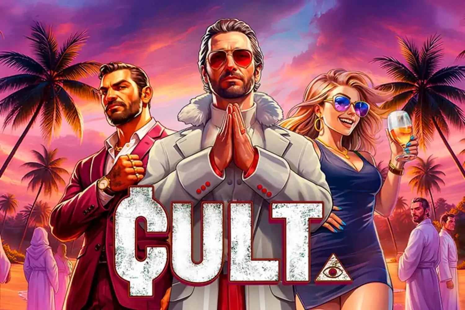 CULT. Slot Demo And Review