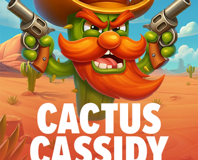 Cactus Cassidy Slot Demo And Review
