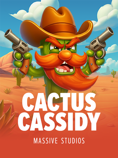 Cactus Cassidy Slot Demo And Review