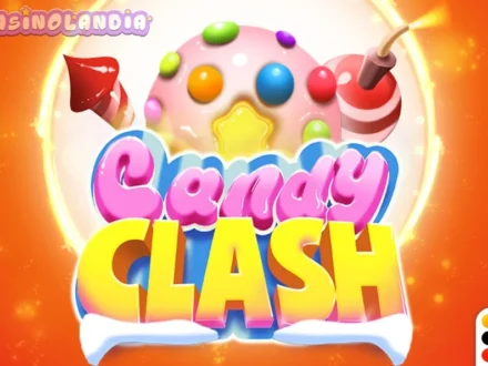 Candy Clash Slot Demo And Review
