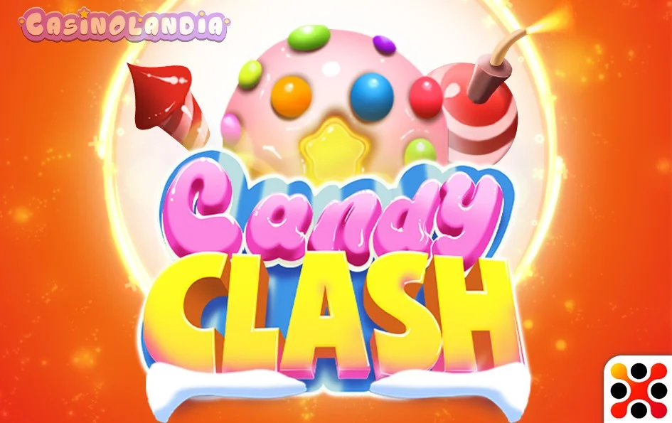 Candy Clash Slot Demo And Review