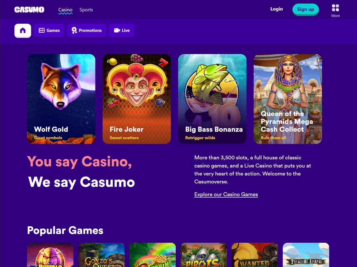 Sumo Sumo slot gameplay