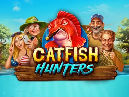 Catfish Hunters Slot Demo And Review