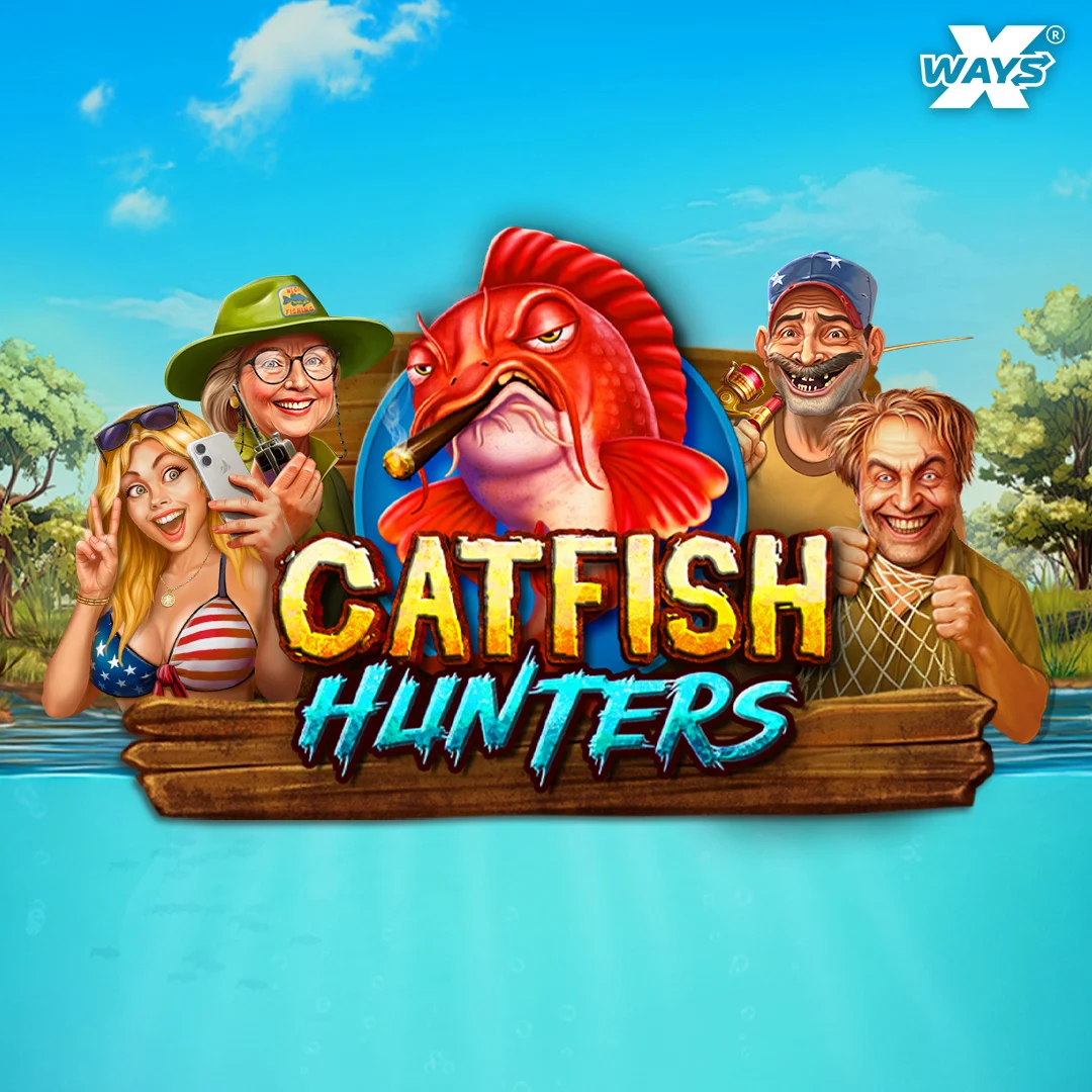 Catfish Hunters Slot Demo And Review