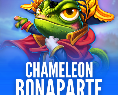 Chameleon Bonaparte Slot Demo And Review