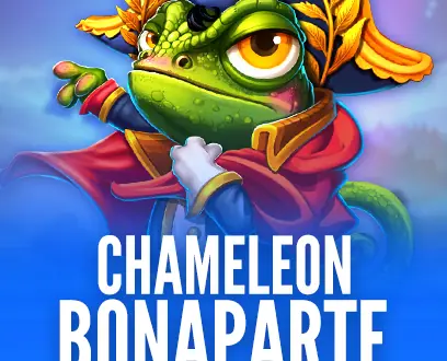Chameleon Bonaparte Slot Demo And Review