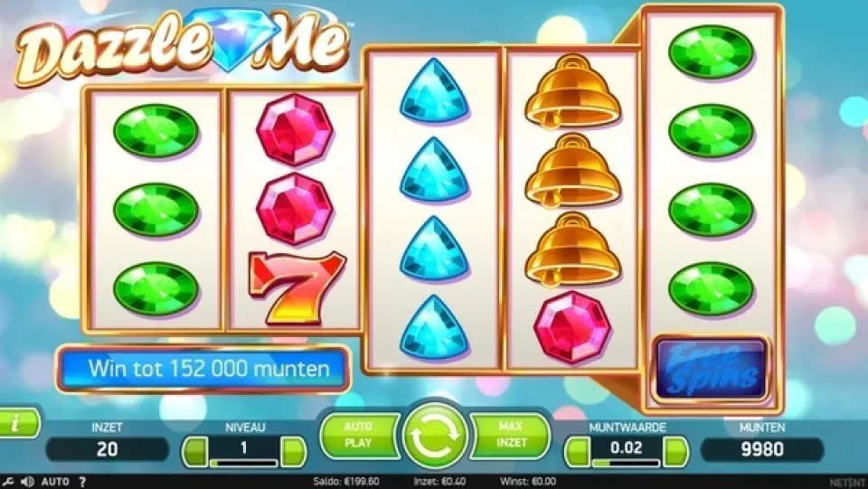 Dazzle Me