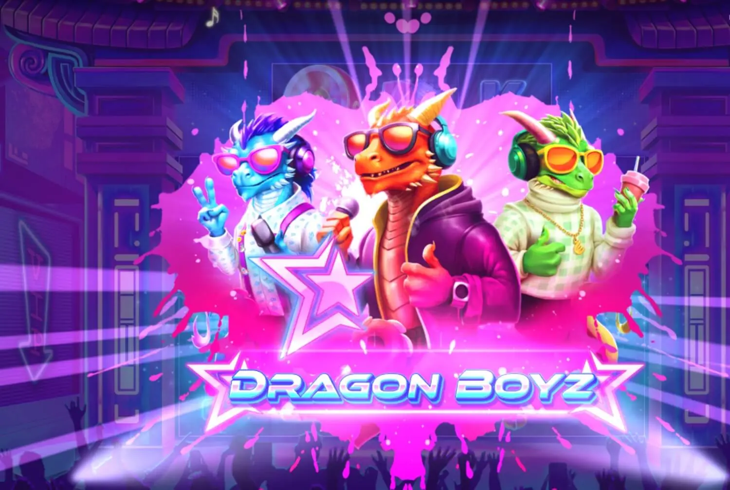 Dragon Boyz Slot Demo And Review