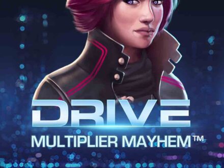 Drive: Multiplier Mayhem Slot Demo And Review