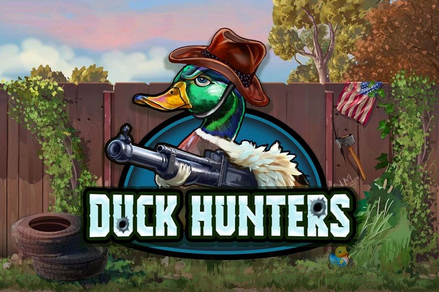 Duck Hunters Slot Demo And Review