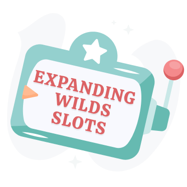Expanding Wilds Slots