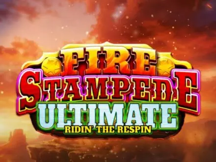 Fire Stampede Ultimate Slot Demo And Review
