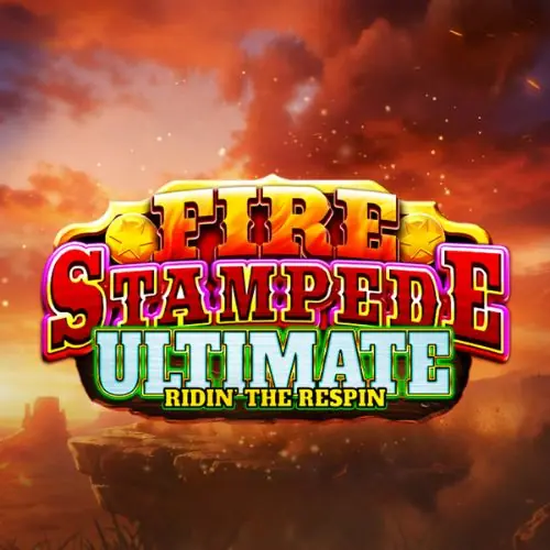 Fire Stampede Ultimate Slot Demo And Review