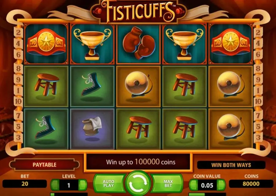 Fisticuffs