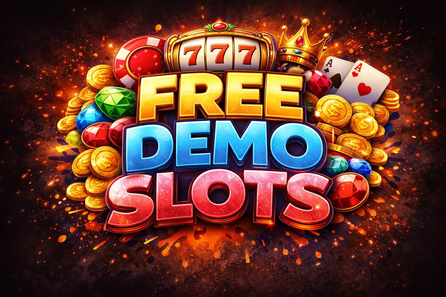 Free Demo Slots