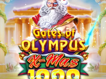 Gates of Olympus Xmas 1000 Slot Demo And Review