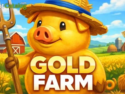 Gold Farm Slot Demo And Review