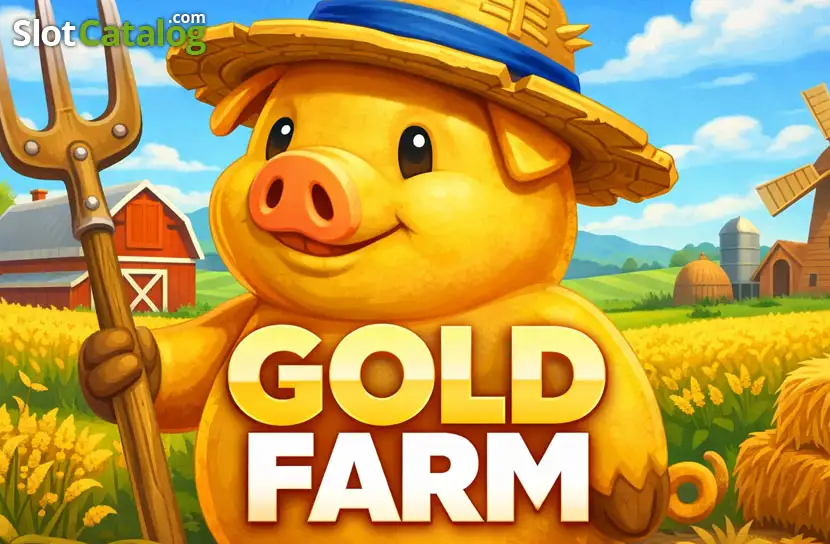 Gold Farm Slot Demo And Review