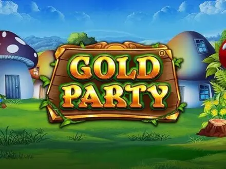 Gold Party Slot Demo And Review