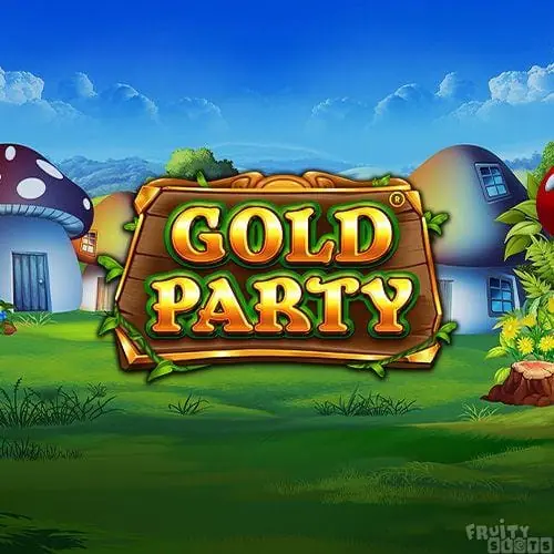 Gold Party Slot Demo And Review