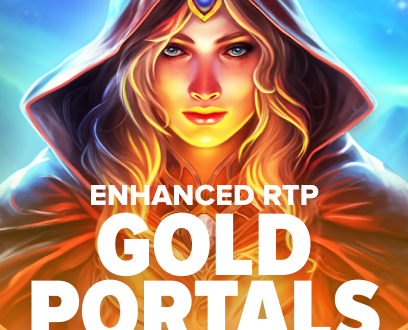 Gold Portals Enhanced RTP Slot Demo And Review