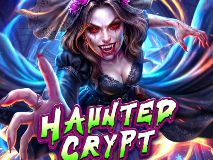 Haunted Crypt Slot Demo And Review