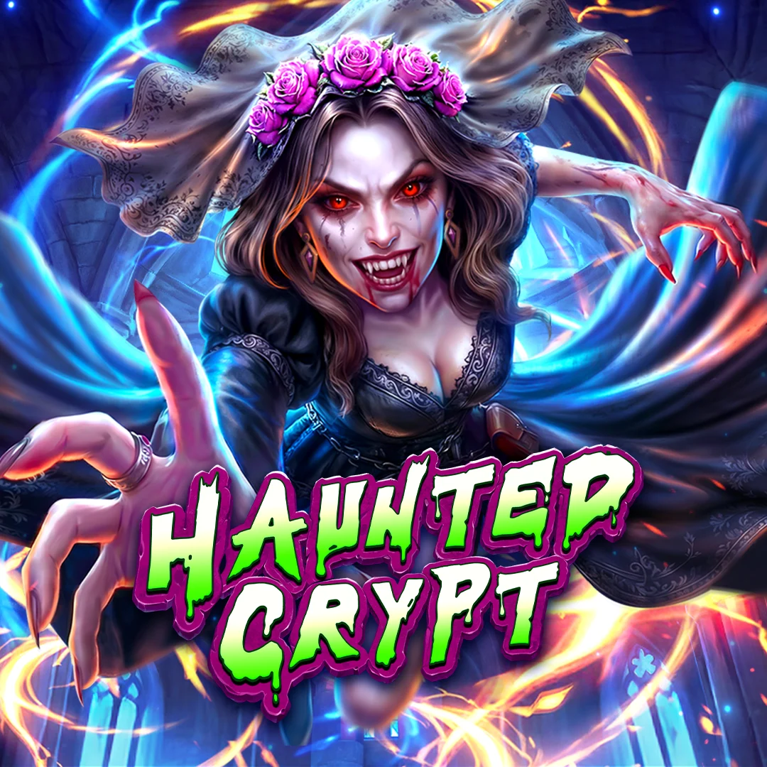 Haunted Crypt Slot Demo And Review